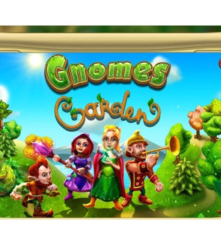 Gnomes Garden Steam Key GLOBAL